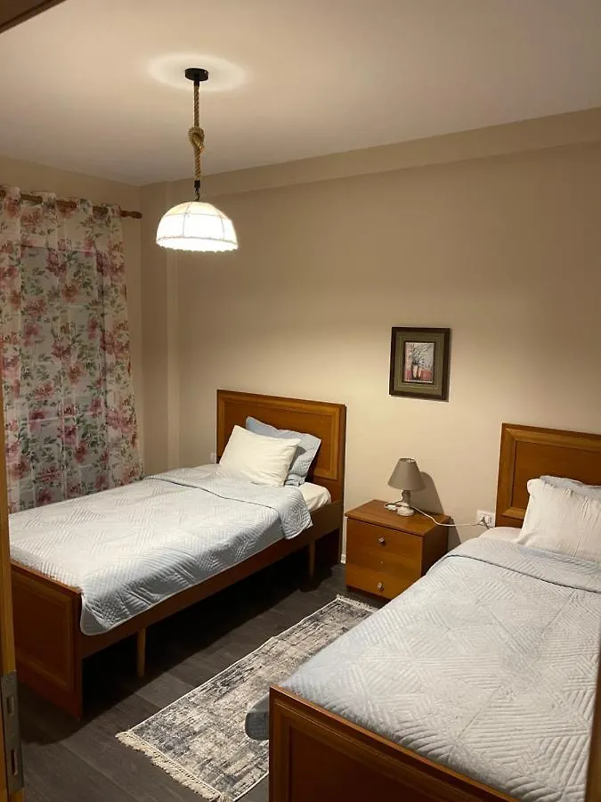 Pedestrian Street Center Apartment Shkoder 0*,  Albania