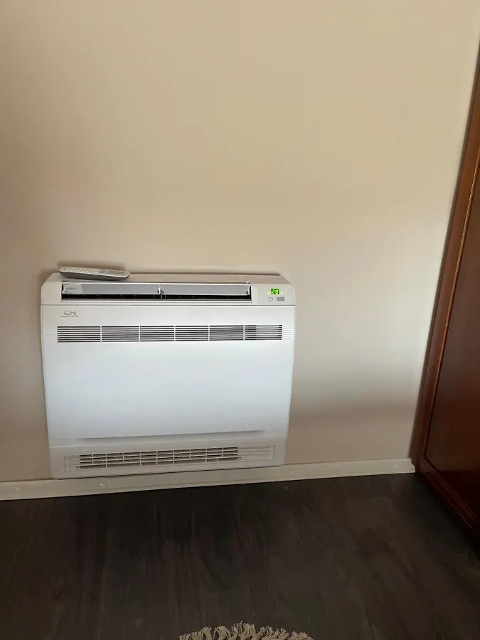 Pedestrian Street Center Apartment Shkoder
