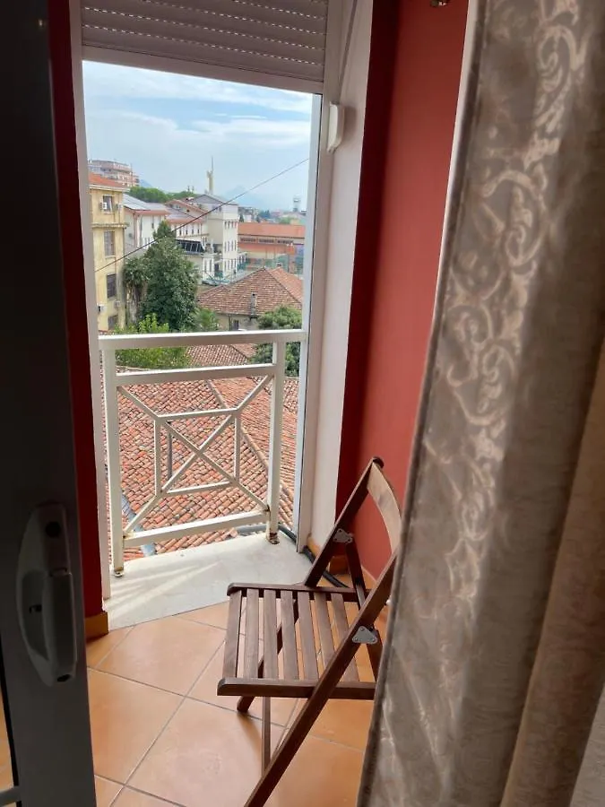 Pedestrian Street Center Apartment Shkoder