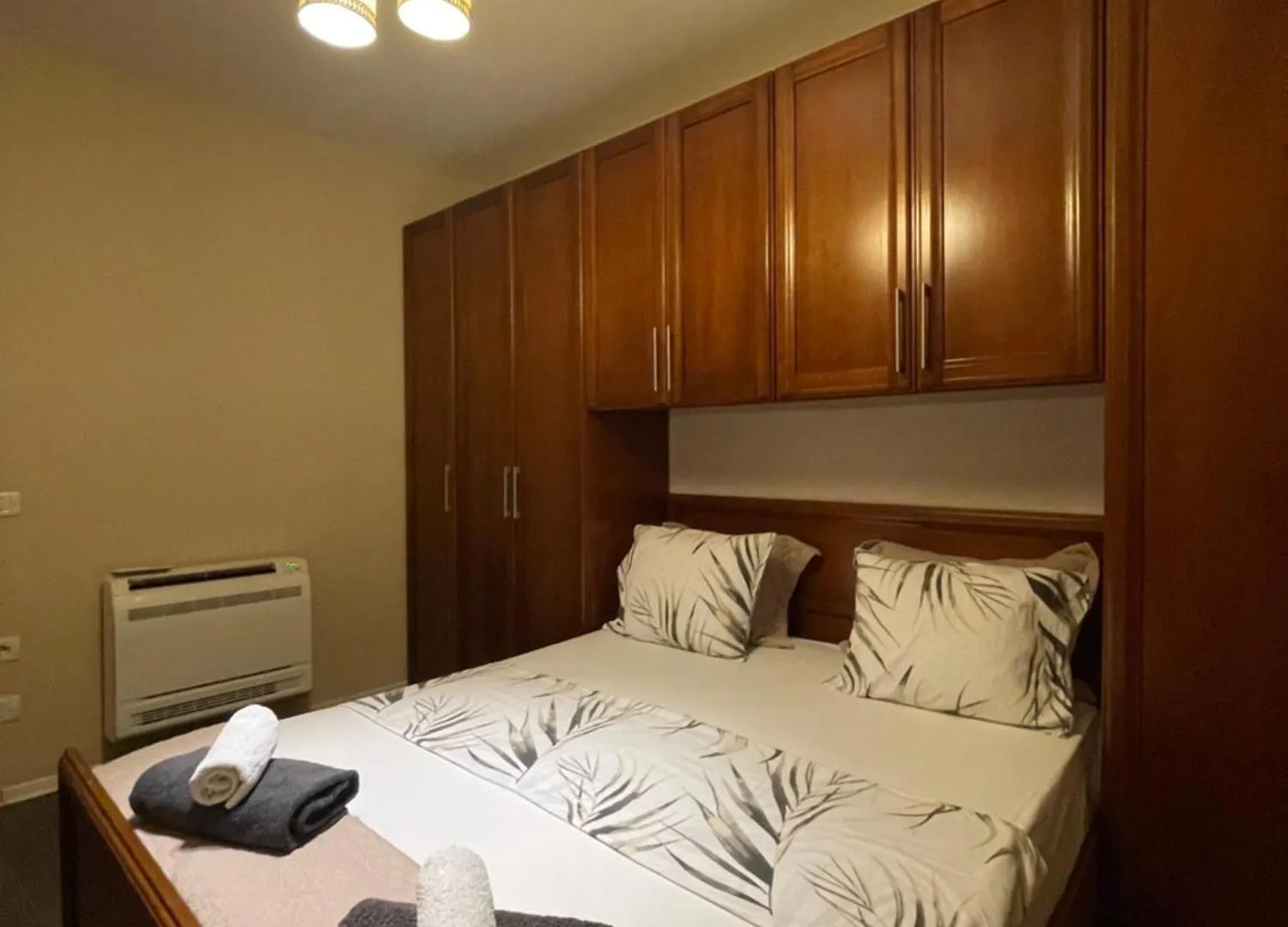 Pedestrian Street Center Apartment Shkoder Albania