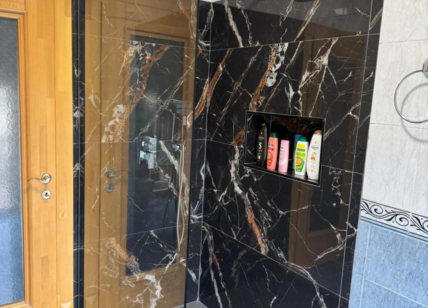 Pedestrian Street Center Apartment Shkoder